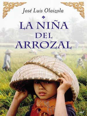 cover image of La niña del arrozal